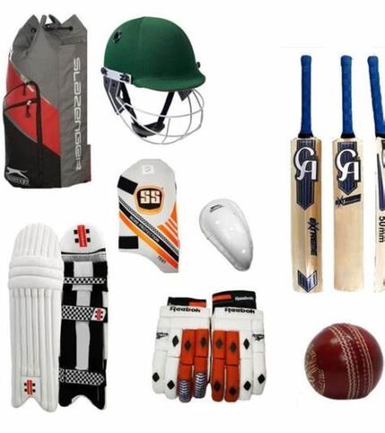 SS Original Brand Full Cricket Complete Kit